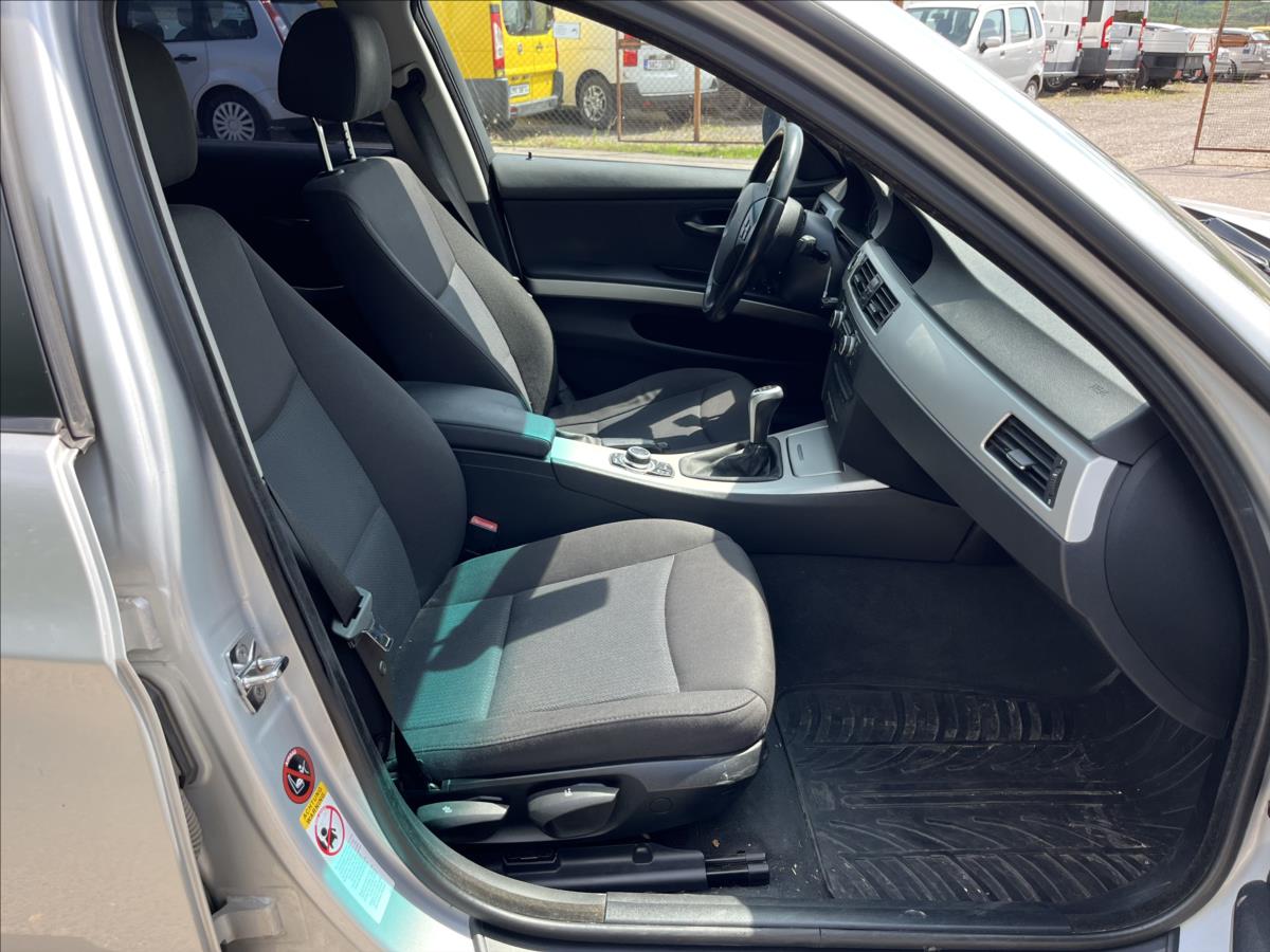 BMW Řada 3