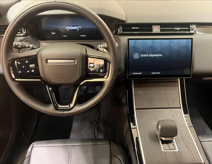 Land Rover Range Rover Velar 12
