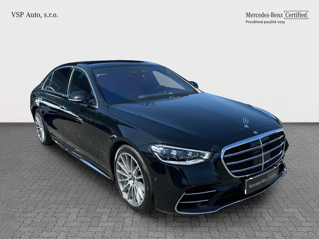 Mercedes-Benz Třídy S
