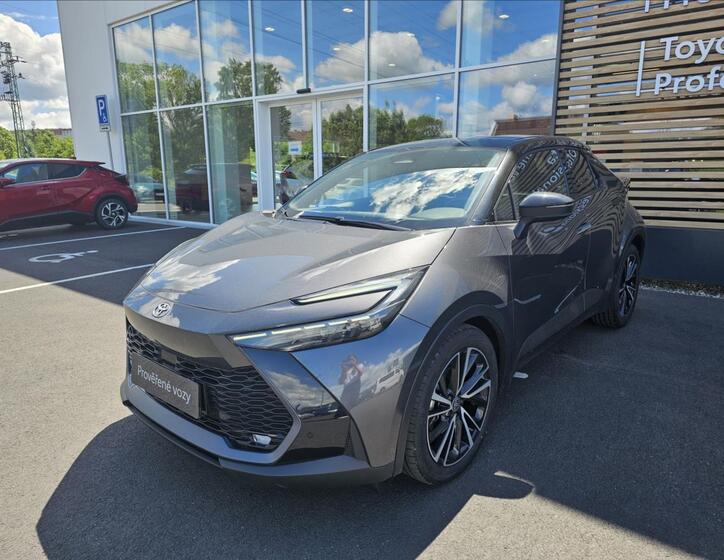 Toyota C-HR 1