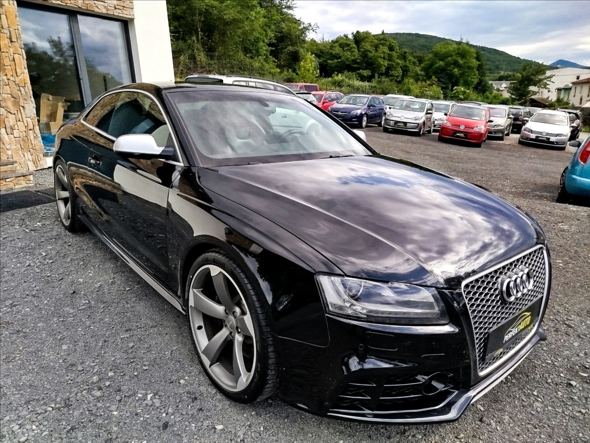 Audi RS 5