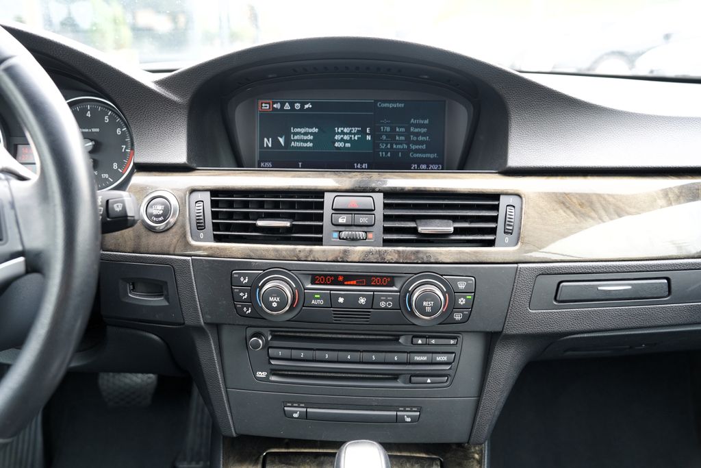 BMW Řada 3