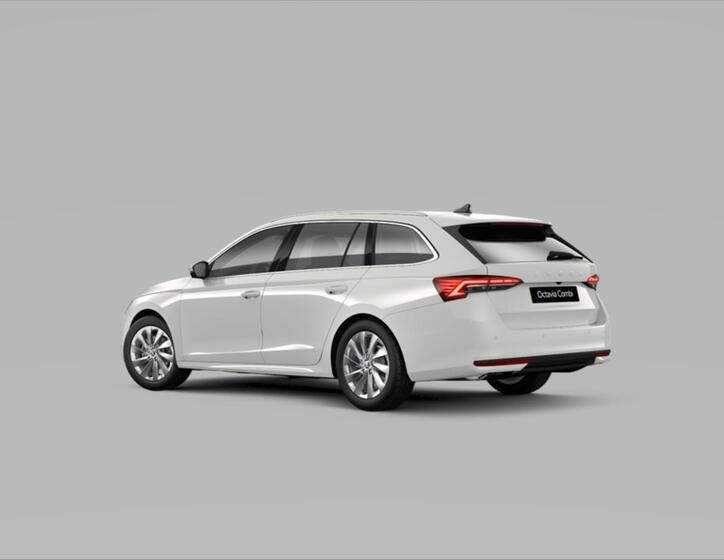 Škoda Octavia 3