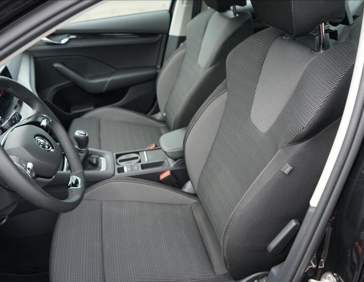 Škoda Octavia 9