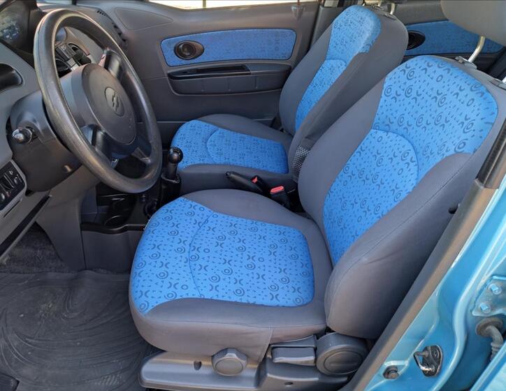 Chevrolet Matiz 9
