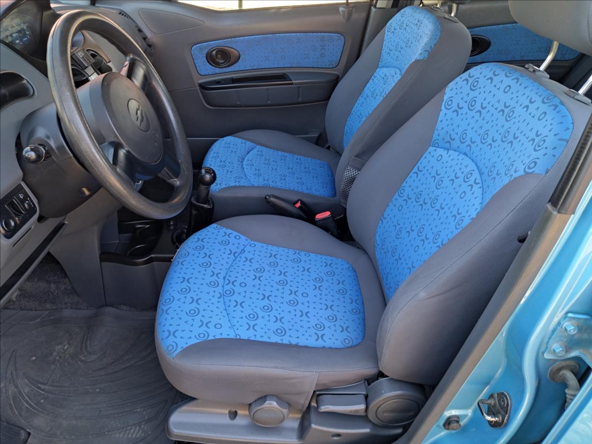 Chevrolet Matiz