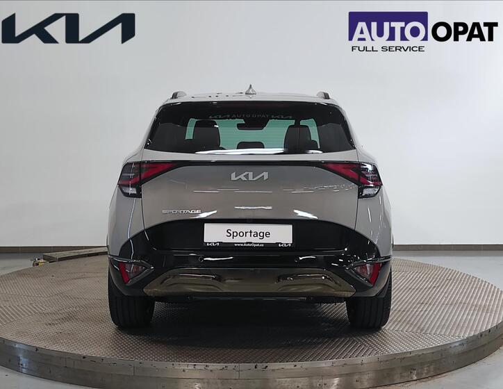 KIA Sportage 4