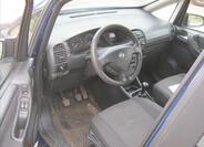 Opel Zafira 9