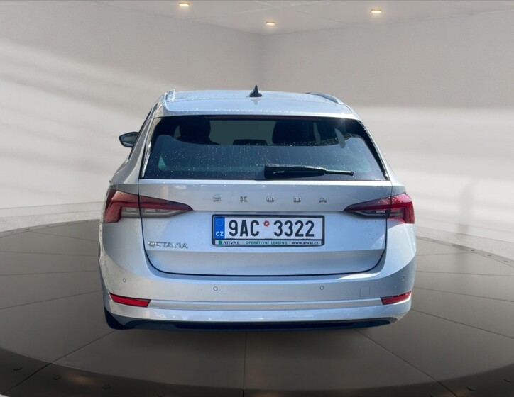 Škoda Octavia 5