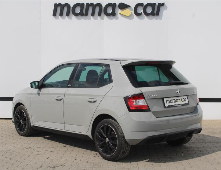 Škoda Fabia 5