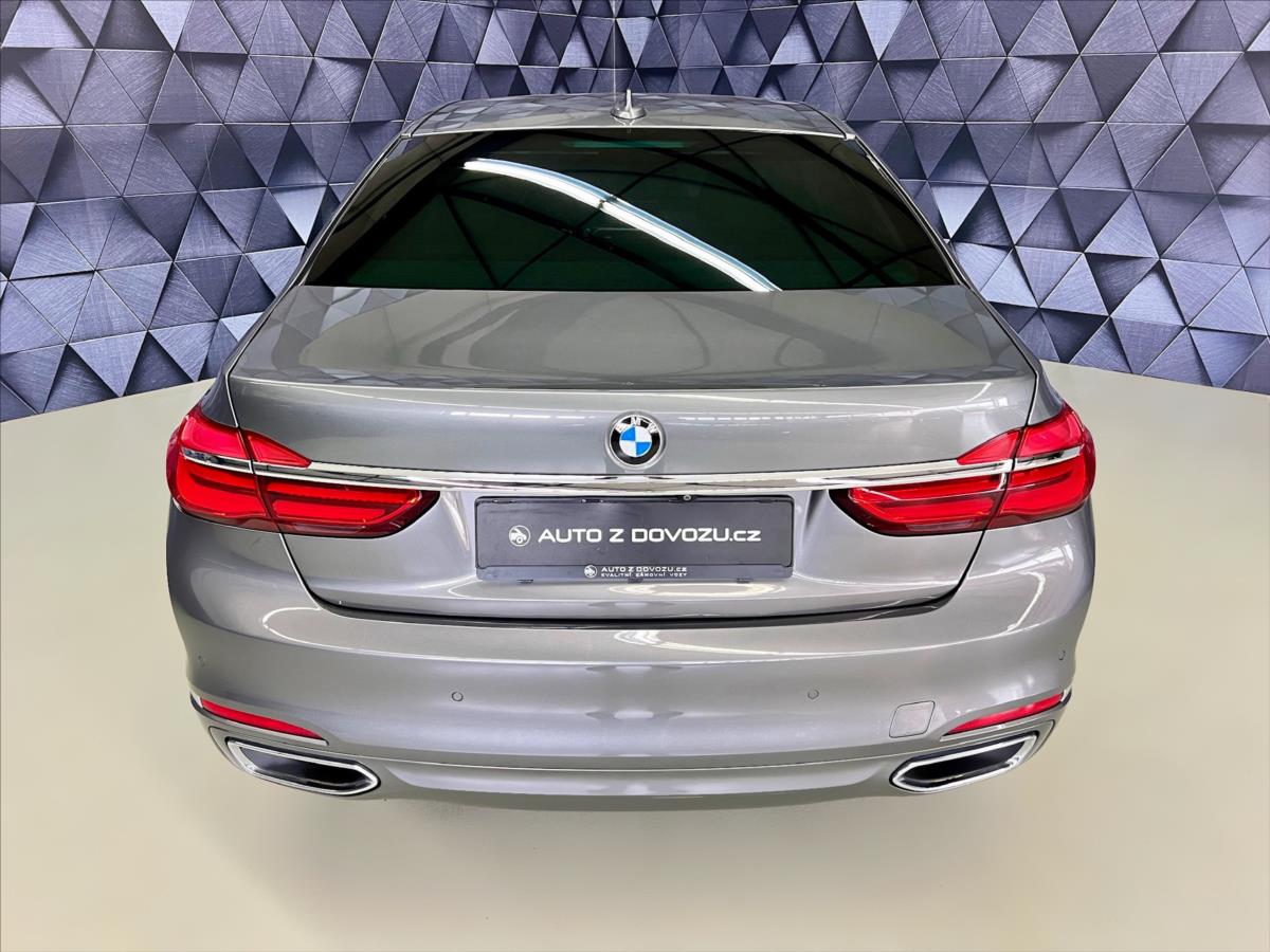 BMW Řada 7