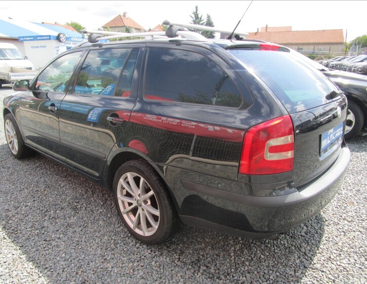 Škoda Octavia 6