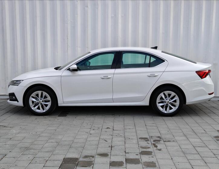 Škoda Octavia 10