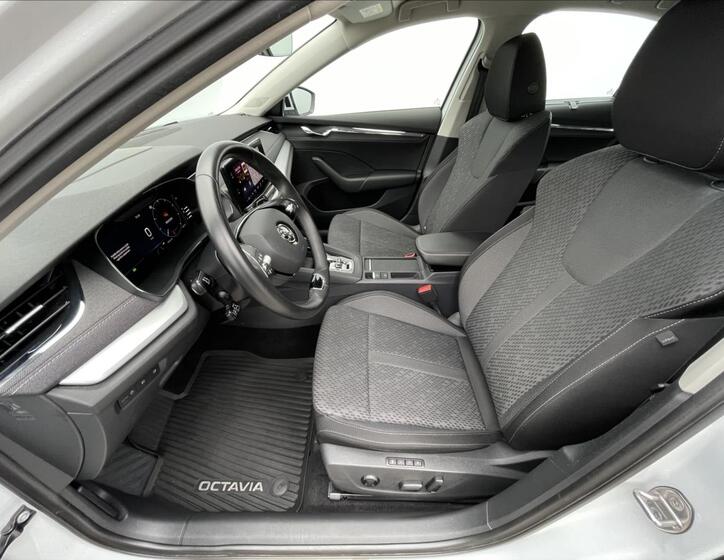 Škoda Octavia 4