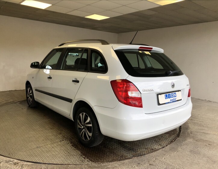 Škoda Fabia 5