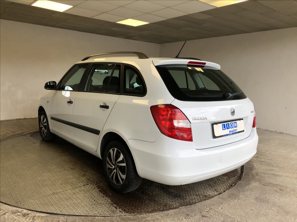 Škoda Fabia