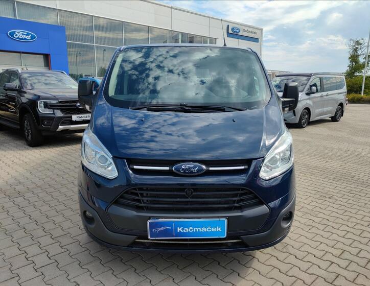Ford Transit Custom 8