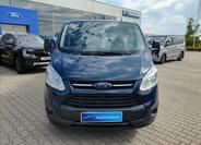 Ford Transit Custom 8