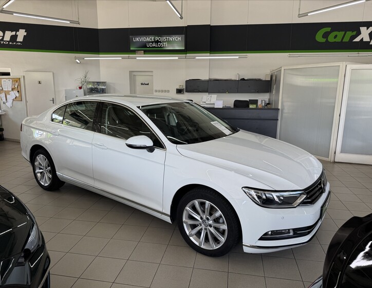 Volkswagen Passat 5
