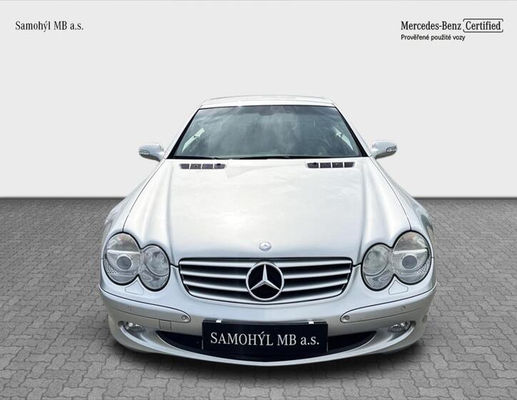 Mercedes-Benz SL 8