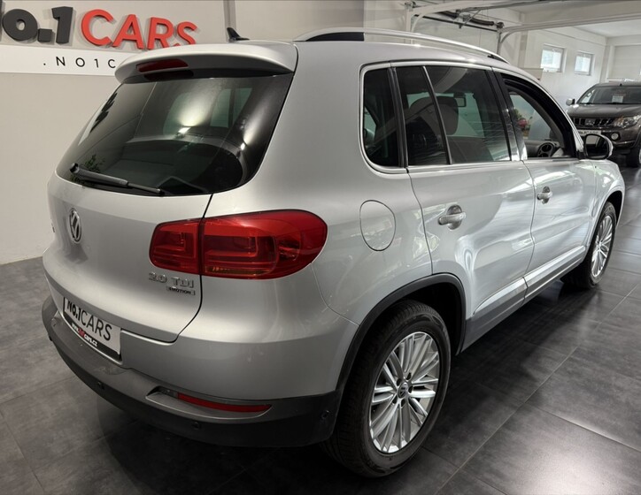 Volkswagen Tiguan 5