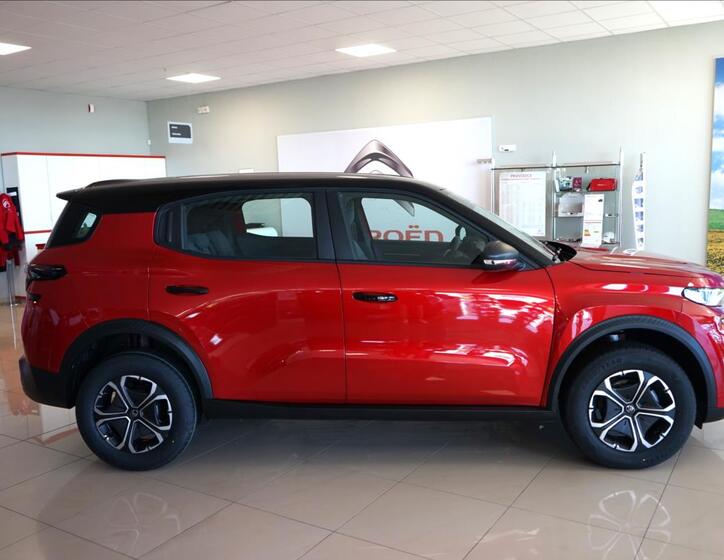 Citroën C3 Aircross 8