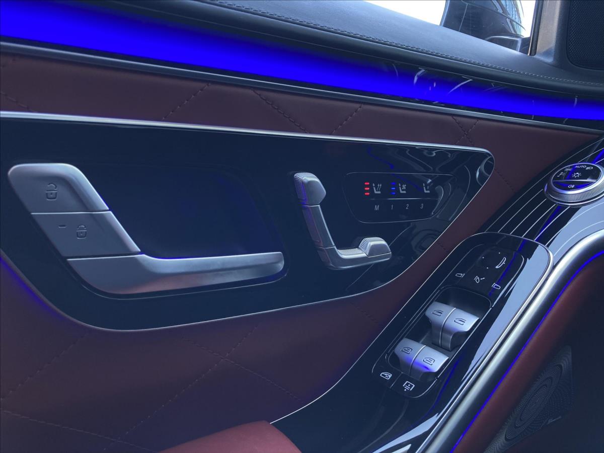 Mercedes-Benz Třídy S