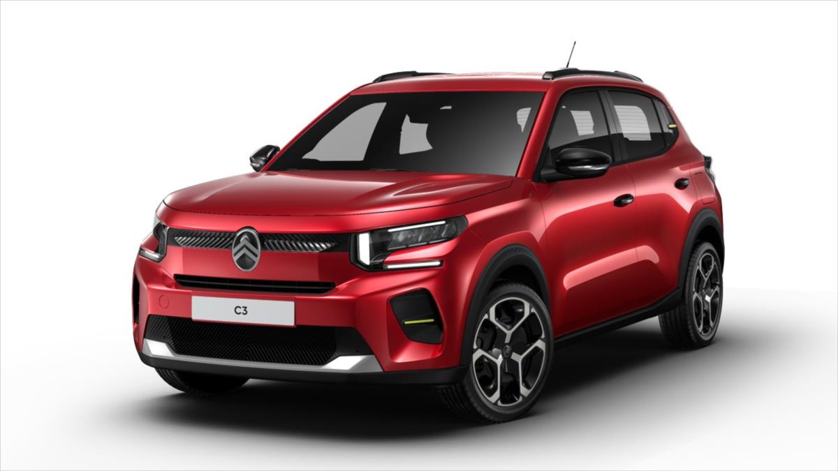 Citroën C3