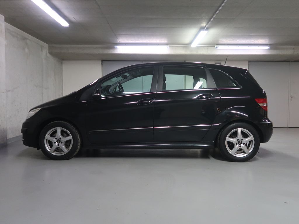 Mercedes-Benz Třídy B