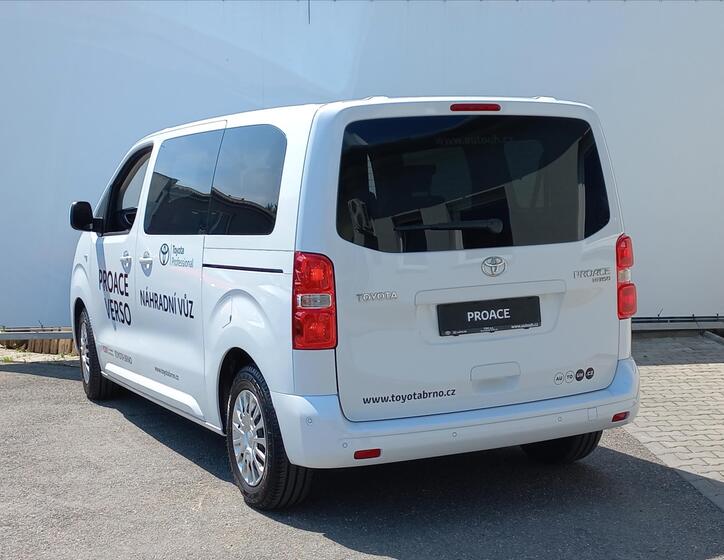 Toyota ProAce Verso 6