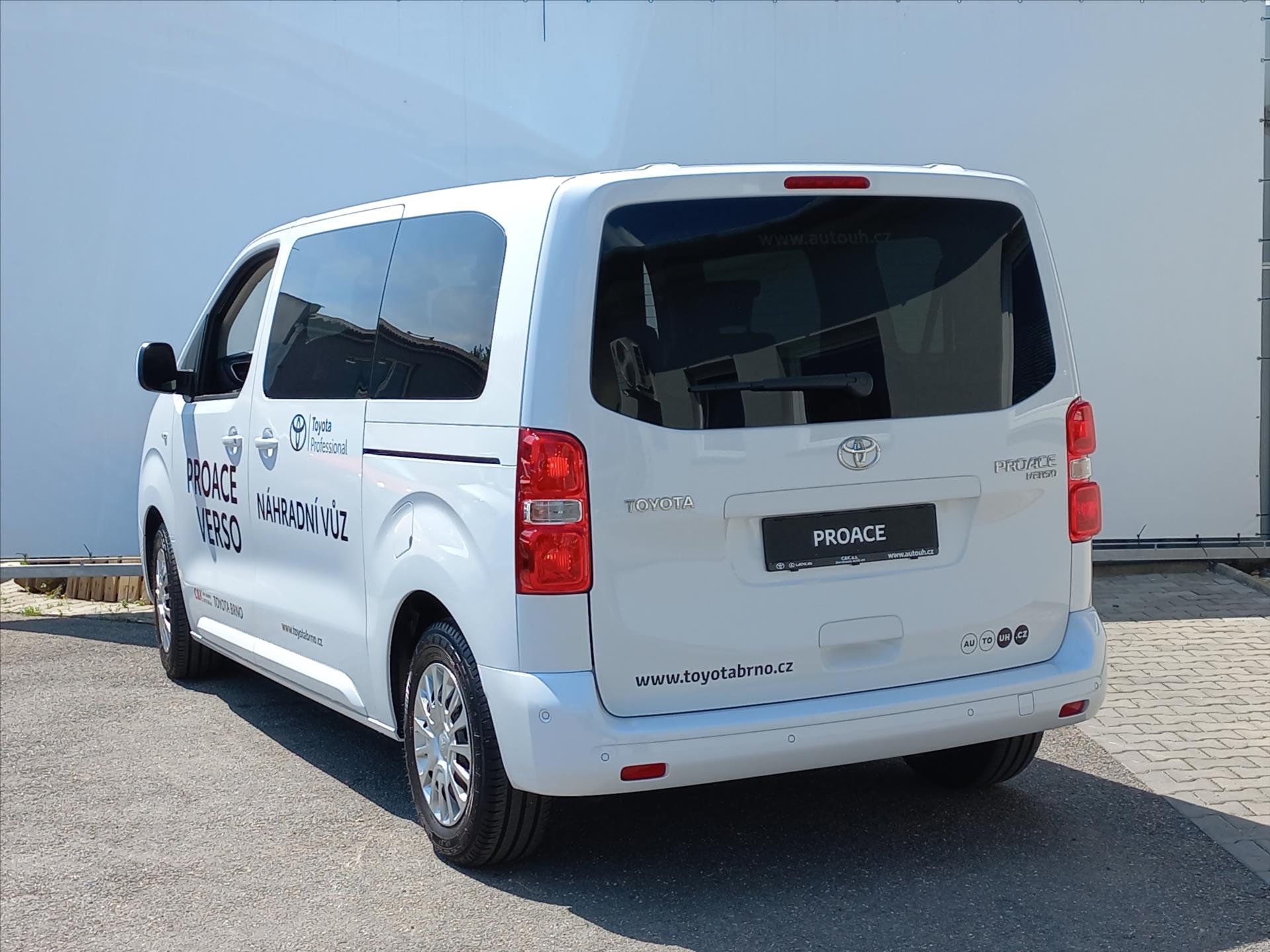 Toyota ProAce Verso