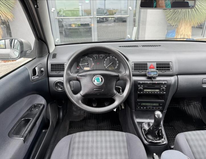 Škoda Octavia 13