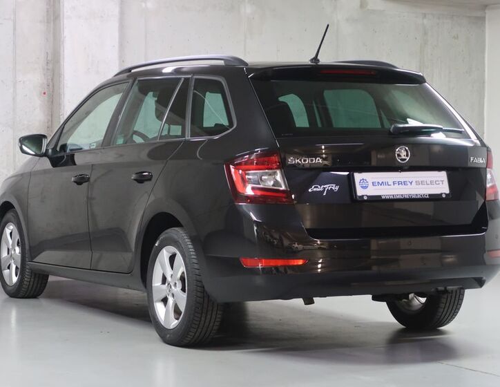Škoda Fabia 7