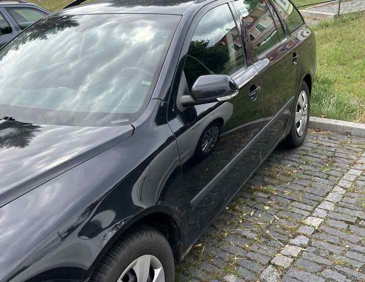 Škoda Octavia 3