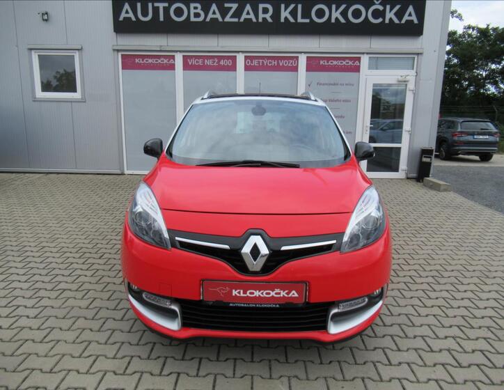 Renault Grand Scénic 8