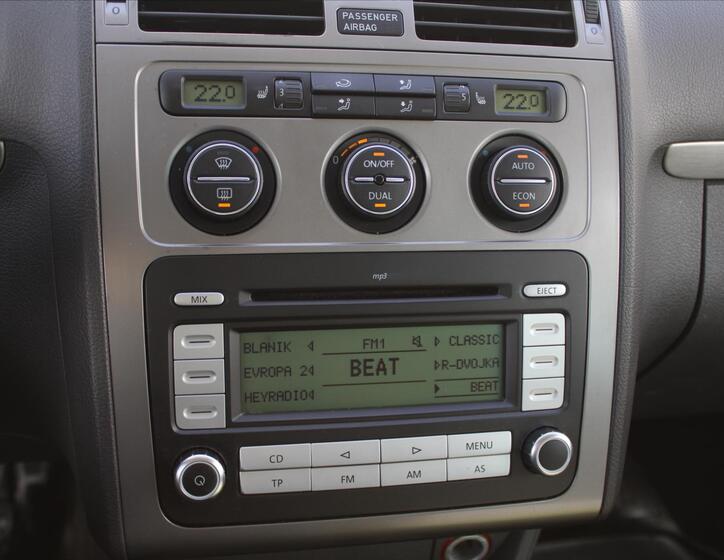 Volkswagen Touran 16