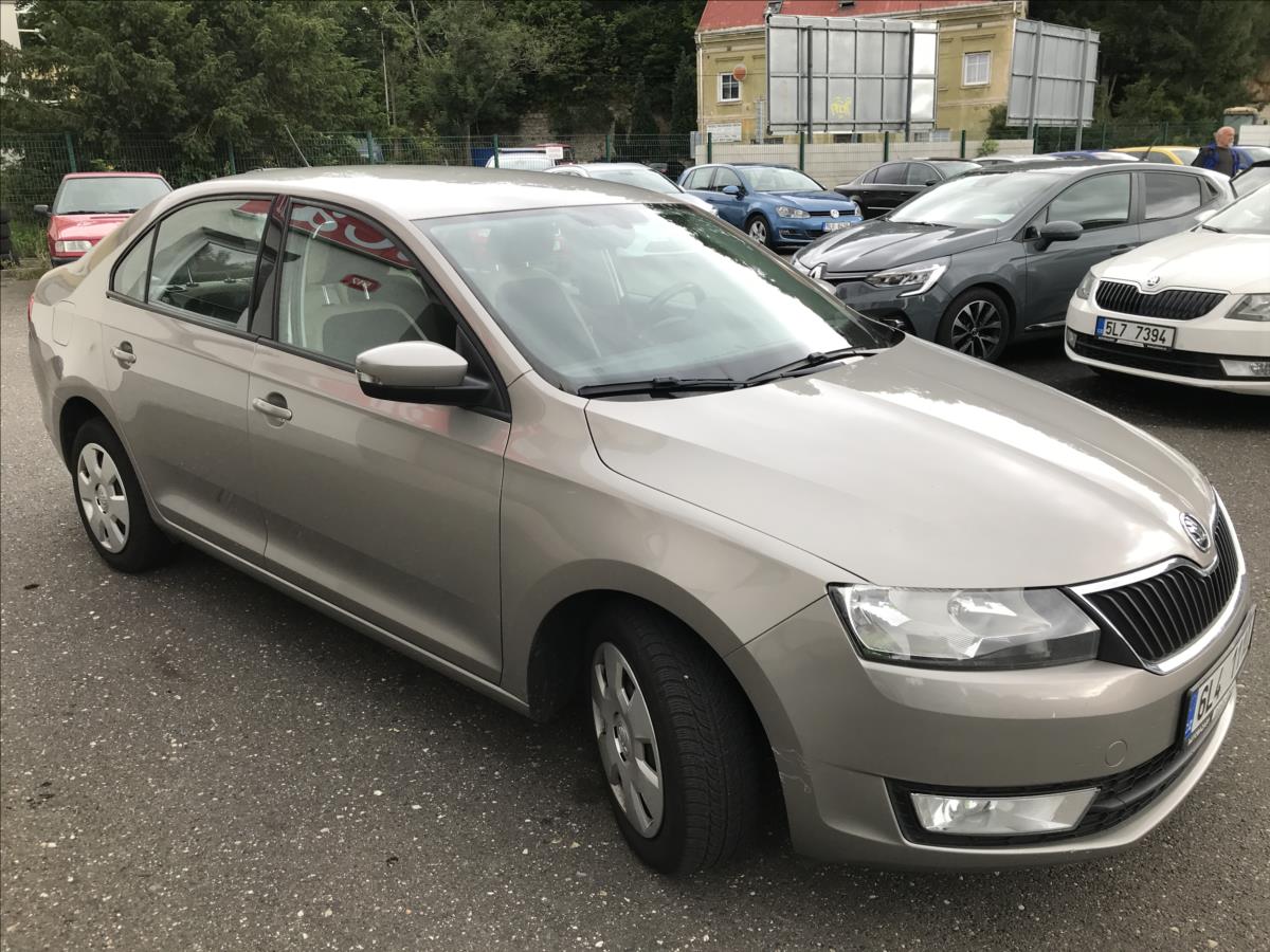 Škoda Rapid