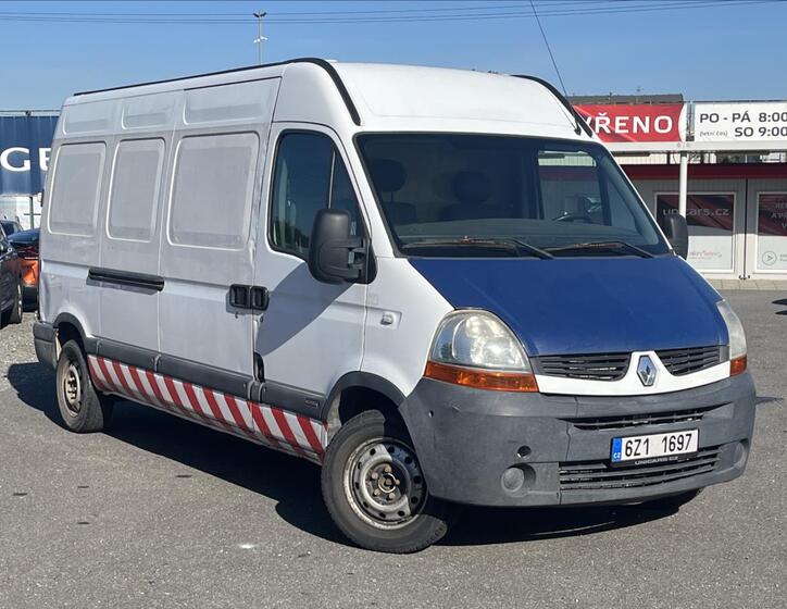 Renault Master 3