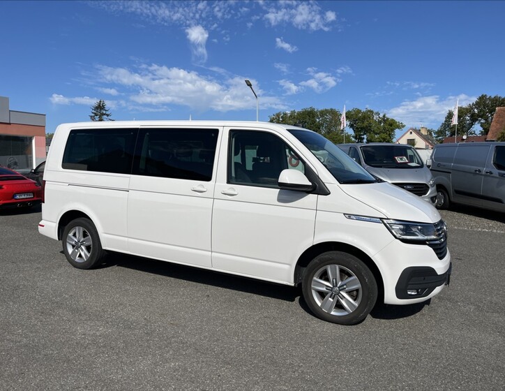 Volkswagen Caravelle 3