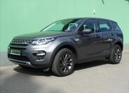 Land Rover Discovery Sport 3