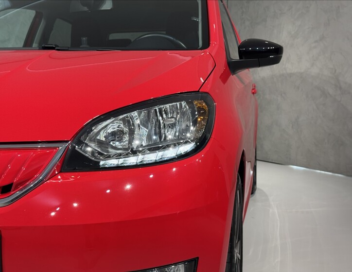Škoda Citigo 5