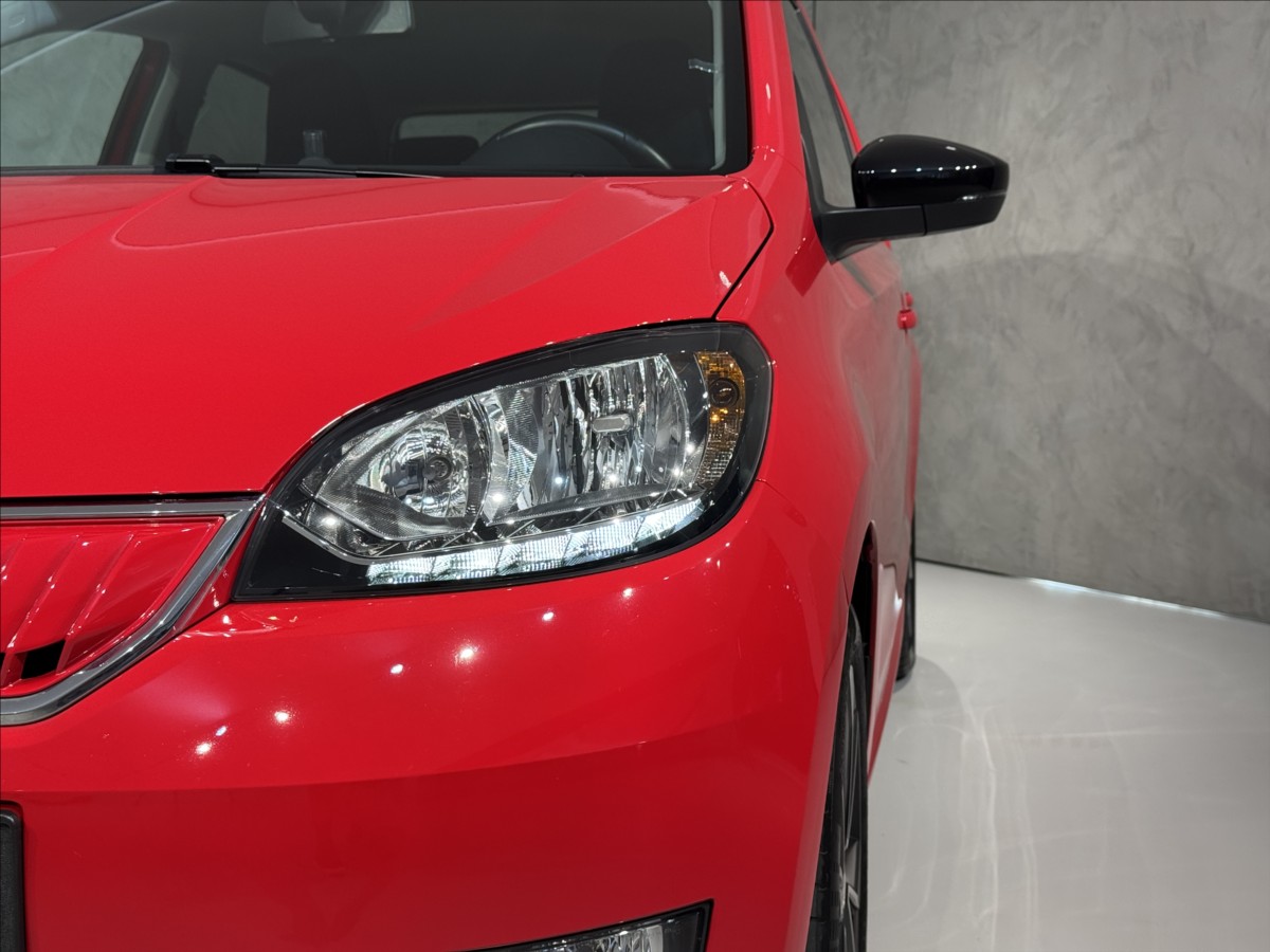 Škoda Citigo