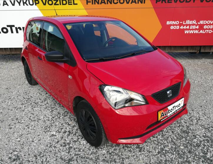 Seat Mii 2