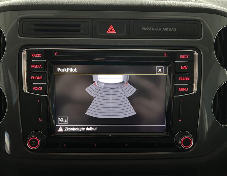 Volkswagen Tiguan 14