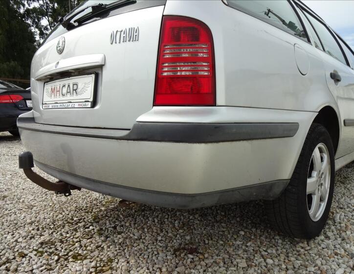 Škoda Octavia 15