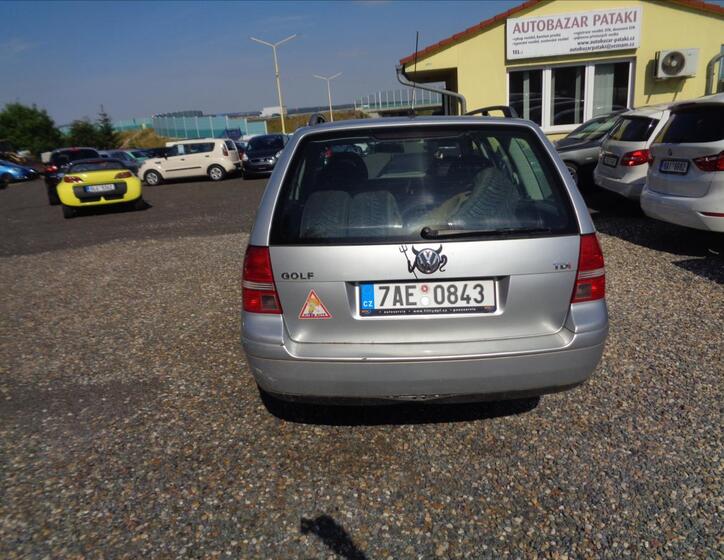 Volkswagen Golf 5