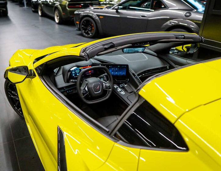 Chevrolet Corvette 41