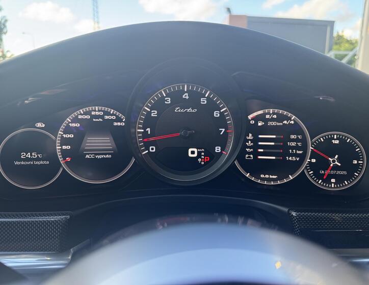 Porsche Panamera 22