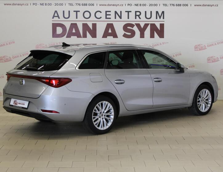 Seat Leon 4