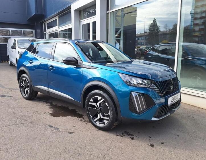 Peugeot 2008 9